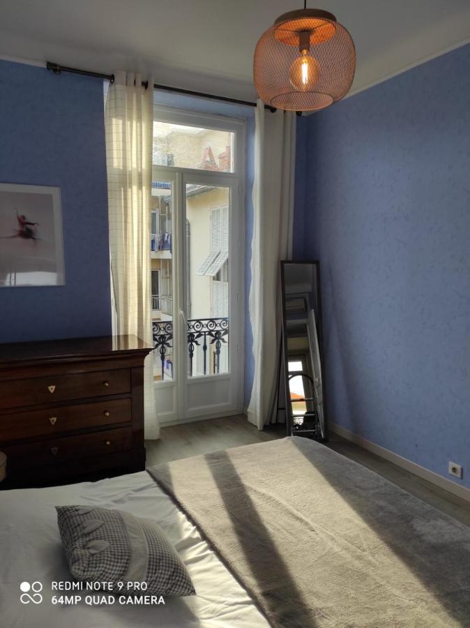 Pretty And Quiet Top Floor 2 Bedroom Flat In The Port Area Of Nice Exterior photo